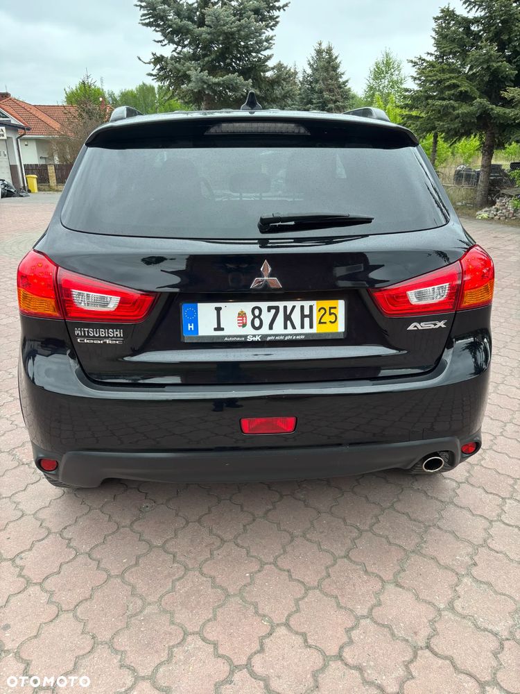 Mitsubishi ASX 1.6 ClearTec 2WD Diamant Edition - 9