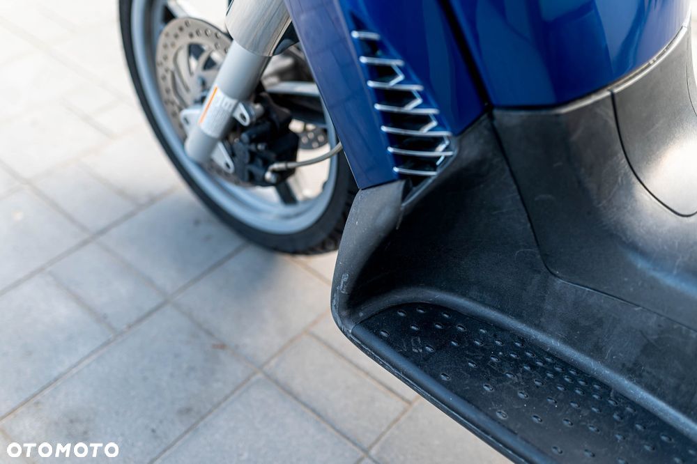 Aprilia Scarabeo - 4