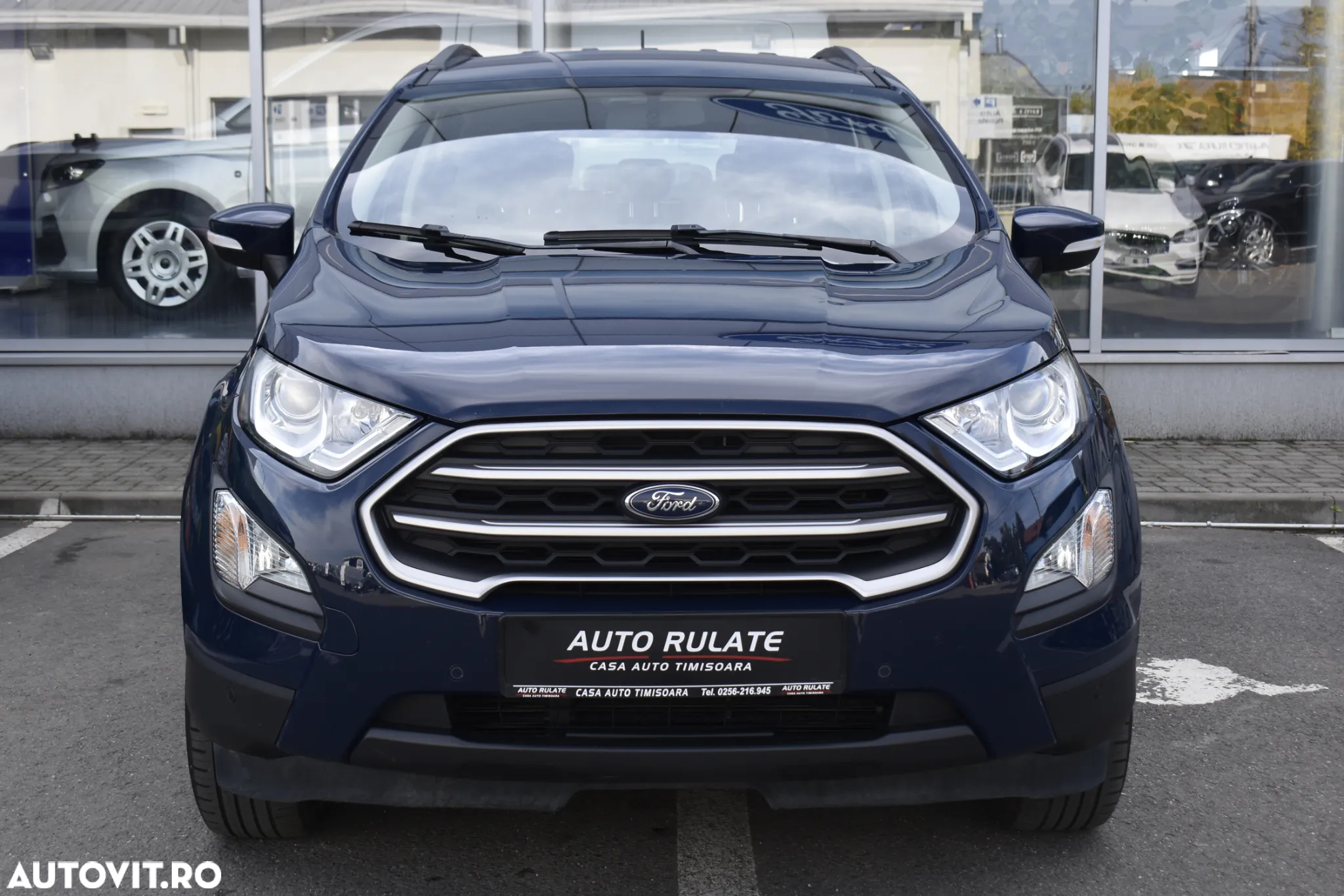 Ford EcoSport 1.5 EcoBlue AWD Trend - 3