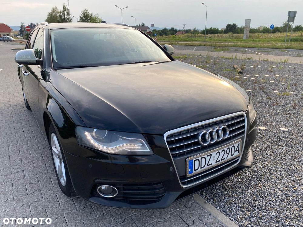 Audi A4 Avant 2.0 TDI Multitronic - 1