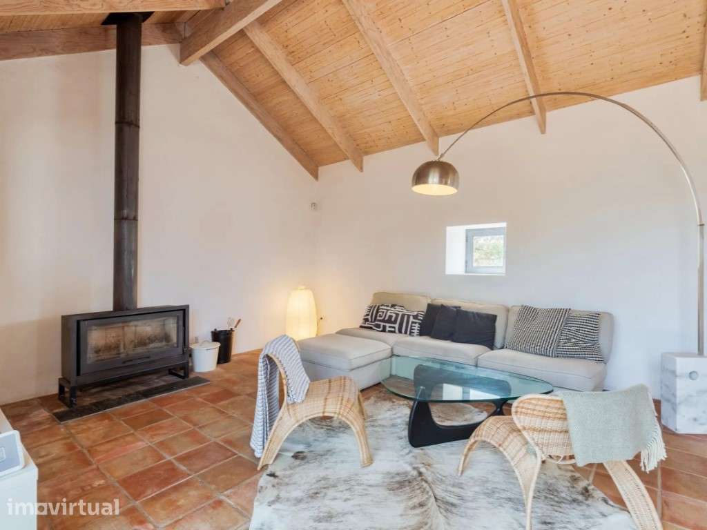Casa de Campo na Serra de Melides - Grande imagem: 5/32