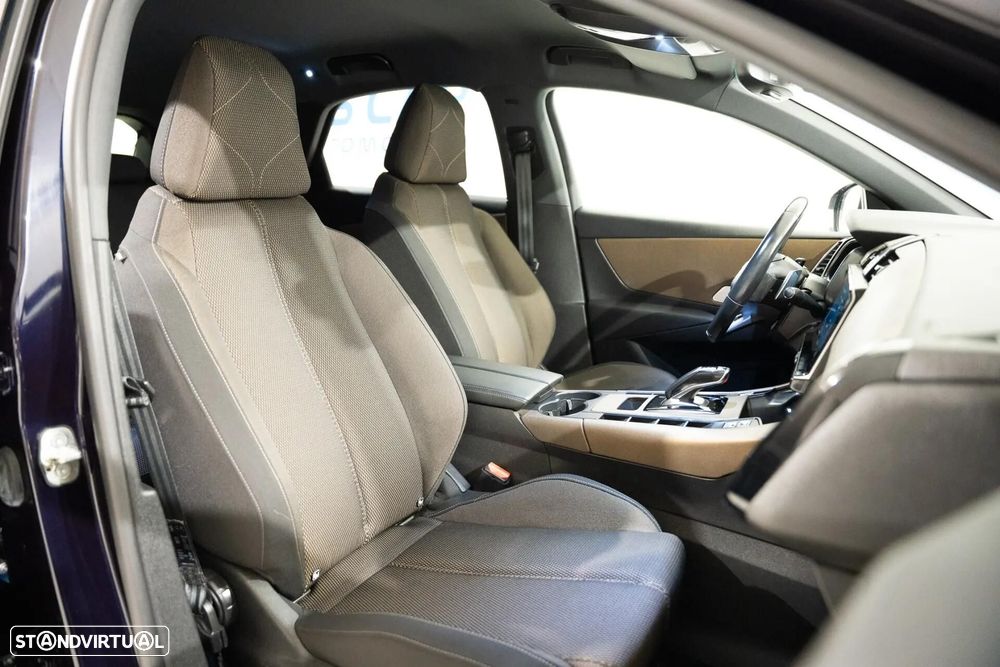 DS DS7 Crossback E-Tense Bastille+ EAT8 - 28
