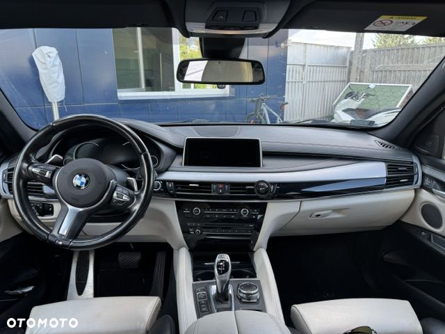 BMW X6 xDriveM50d - 3