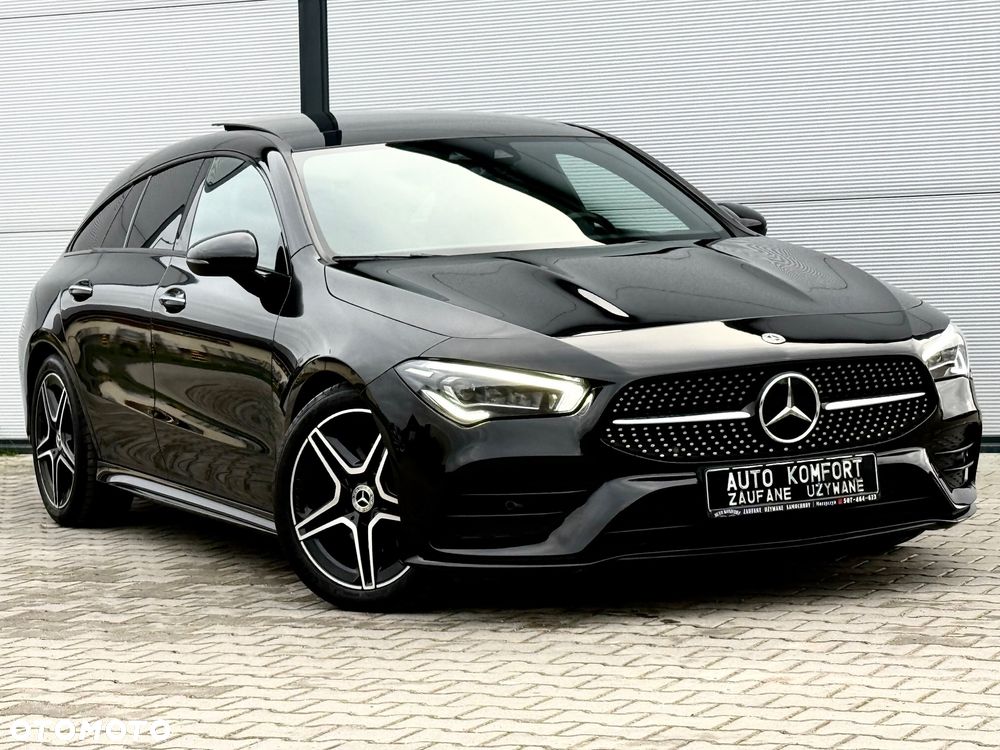Mercedes-Benz CLA 180 d 7G-DCT AMG Line - 10