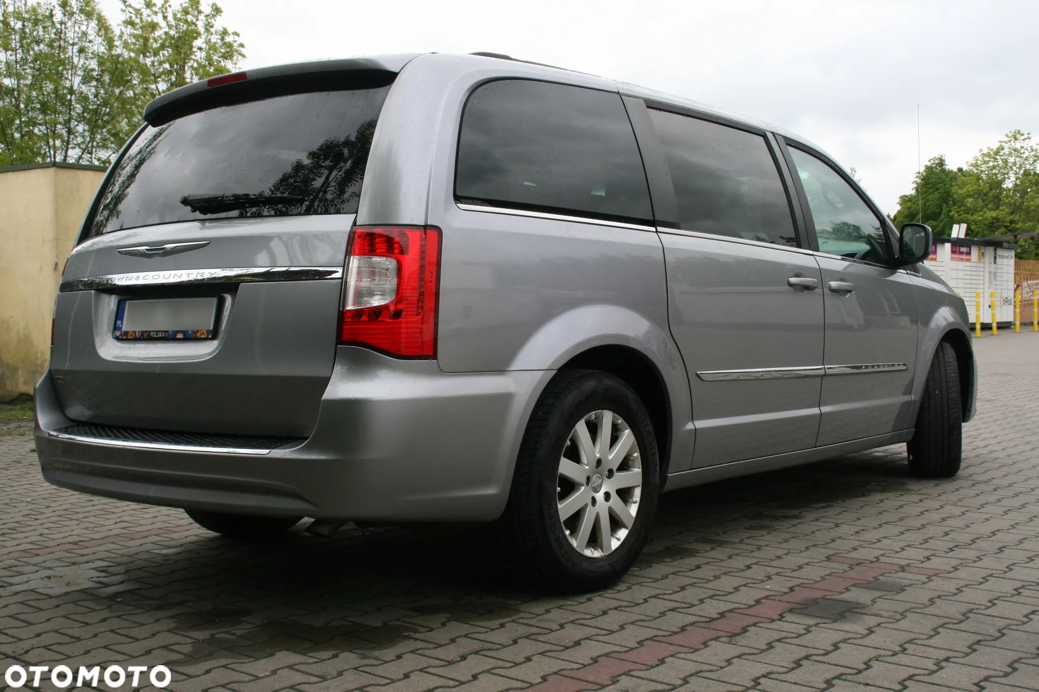 Chrysler Town & Country 3.6 Touring - 8