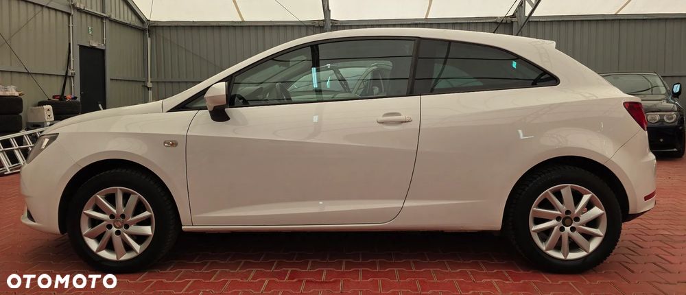 Seat Ibiza SC 1.2 12V Stylance - 9