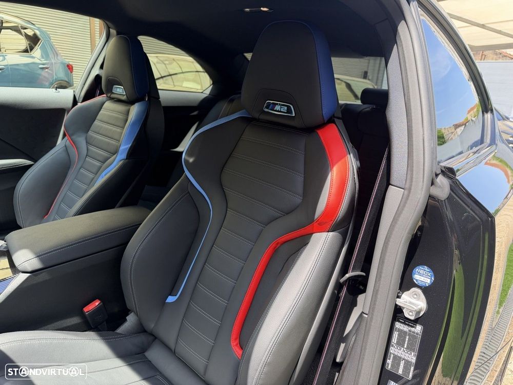 BMW M2 Auto - 34