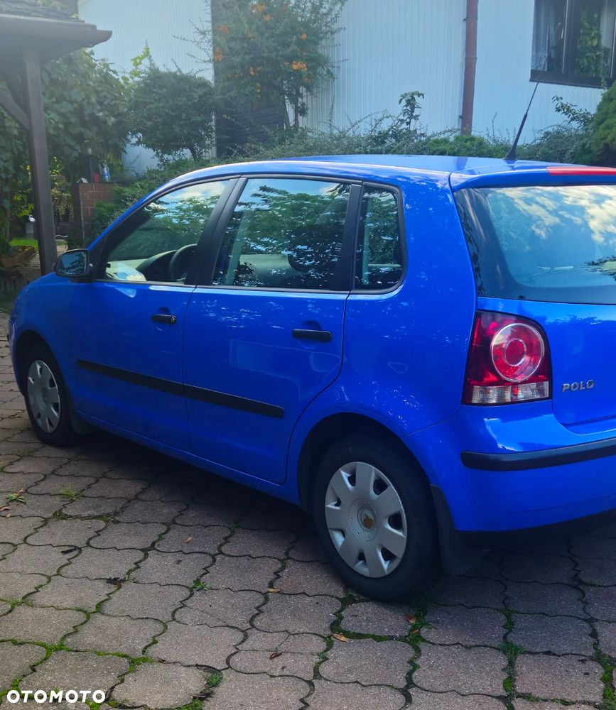 Volkswagen Polo 1.2 - 4