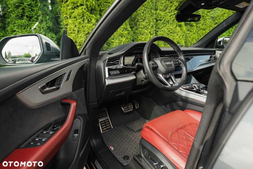 Audi SQ8 TFSI Quattro Tiptronic - 11