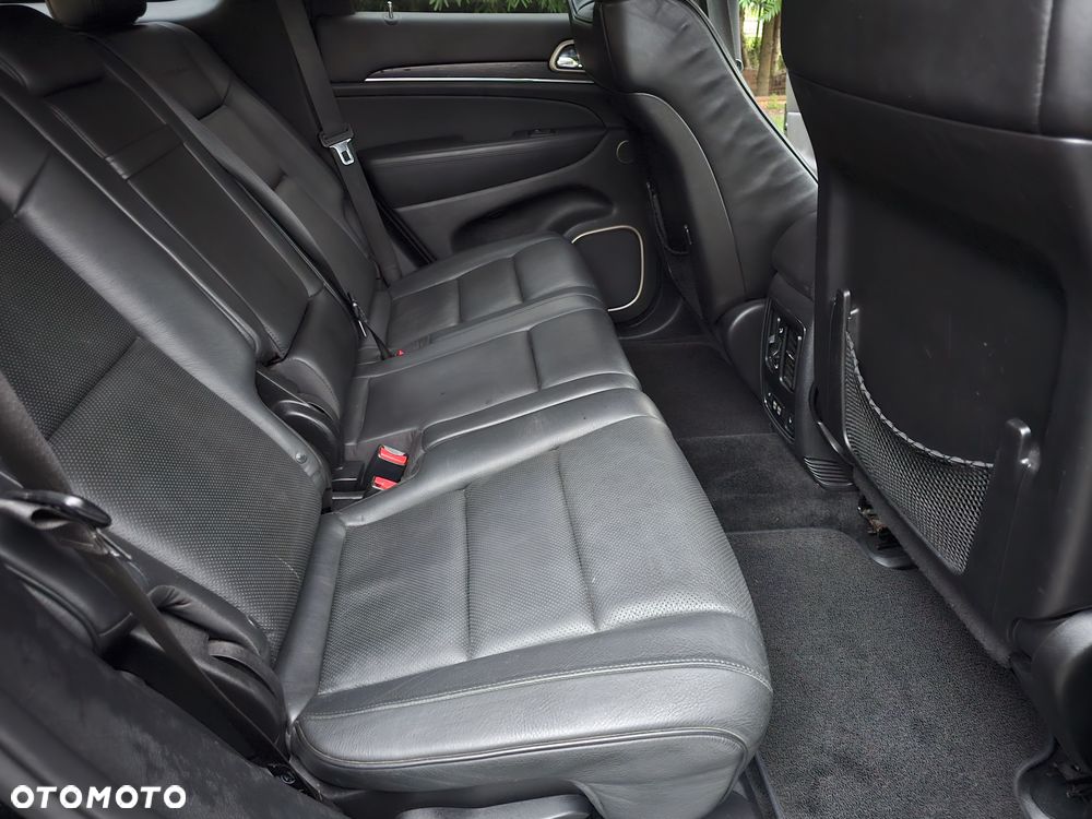 Jeep Grand Cherokee 3.0I Multijet Summit - 32