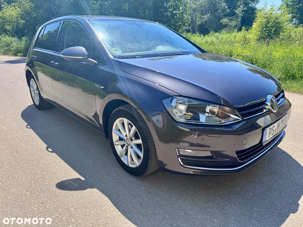 Volkswagen Golf 1.4 TSI BlueMotion Technology Lounge - 13