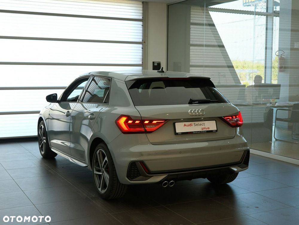 Audi A1 Sportback