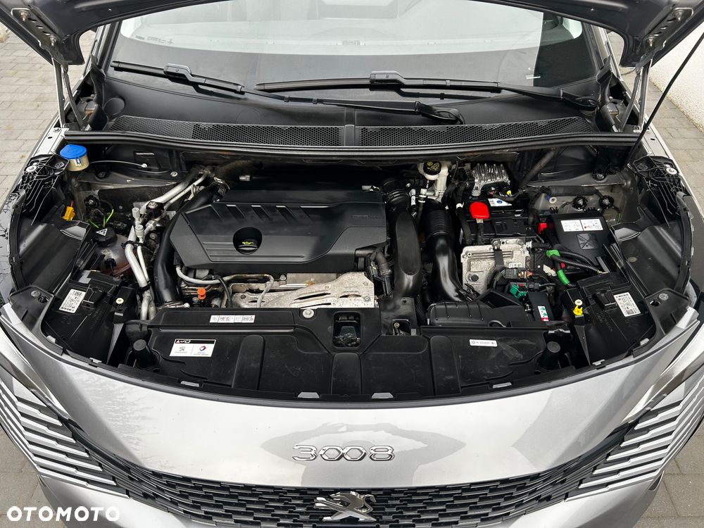 Peugeot 3008 225 e-EAT8 Allure Pack - 40
