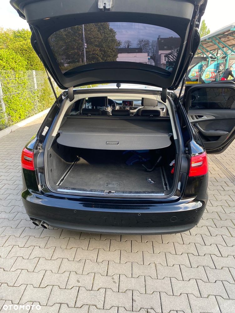 Audi A6 Avant 2.0 TDI DPF - 12