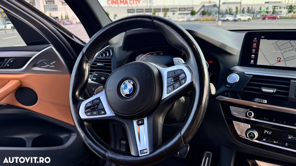 BMW X3 xDrive30d AT M Sport - 17