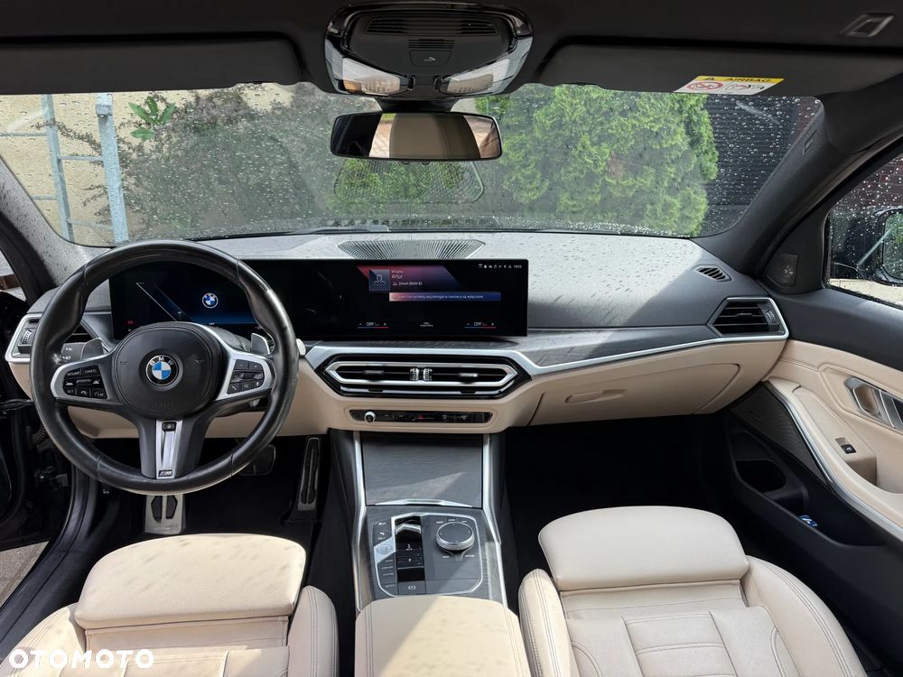BMW Seria 3 330i xDrive M Sport sport - 10