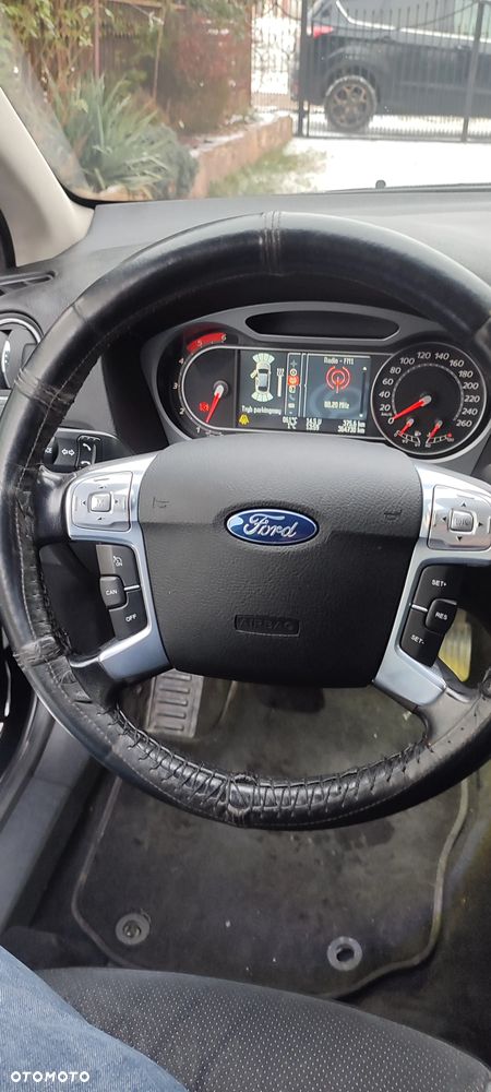 Ford Mondeo 2.0 TDCi Titanium S - 9