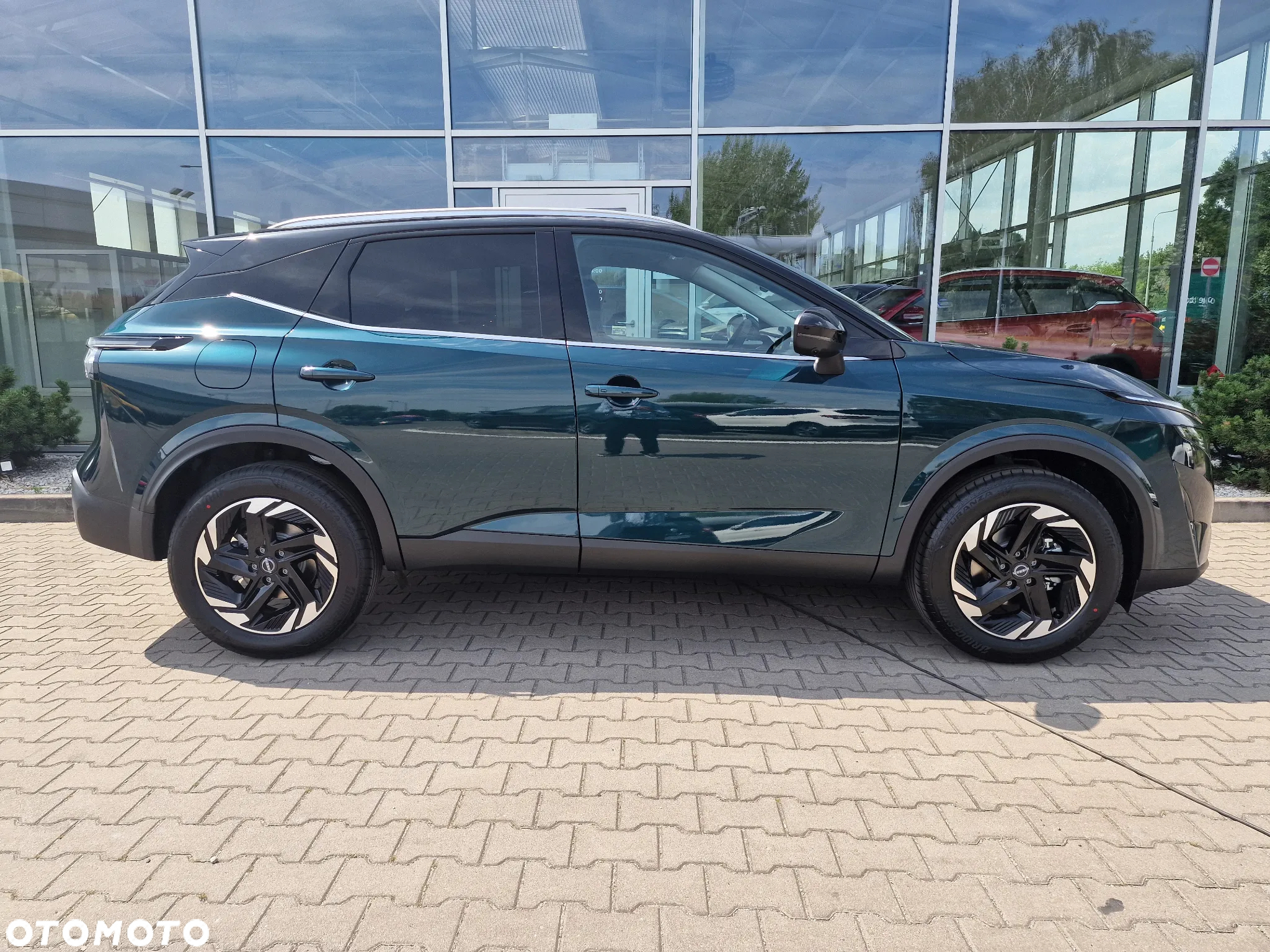 Nissan Qashqai 1.3 DIG-T mHEV N-Connecta Xtronic - 2