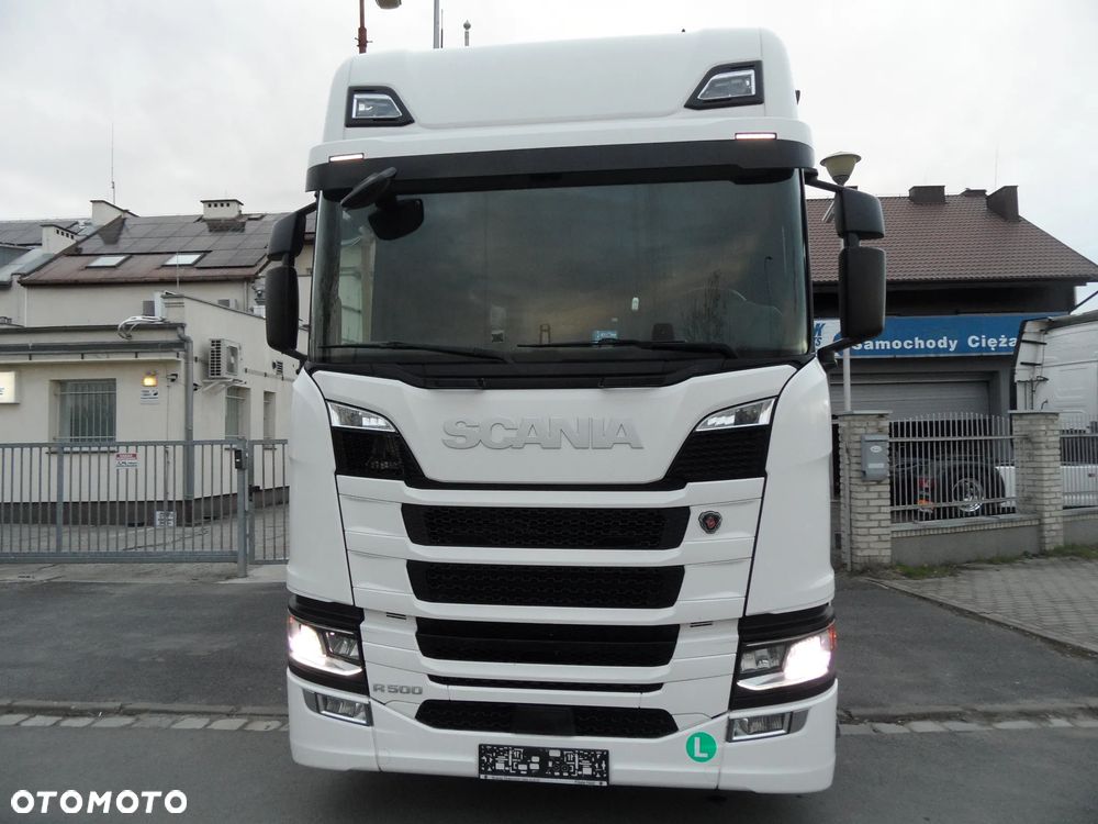 Scania R500 A4x2NA / TACHO SMART 2/ standard - 2