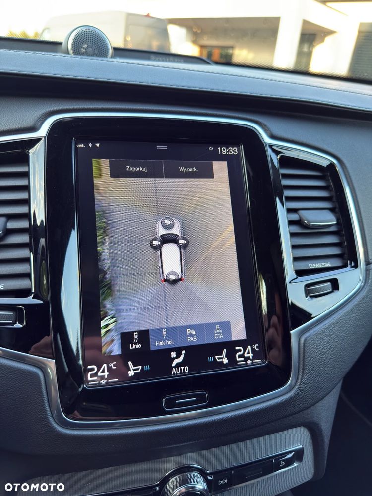Volvo XC 90 D5 AWD Geartronic RDesign - 21