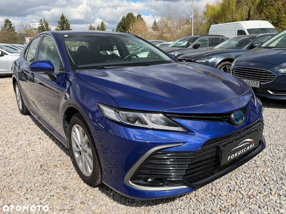 Toyota Camry 2.5 Hybrid Comfort CVT - 15