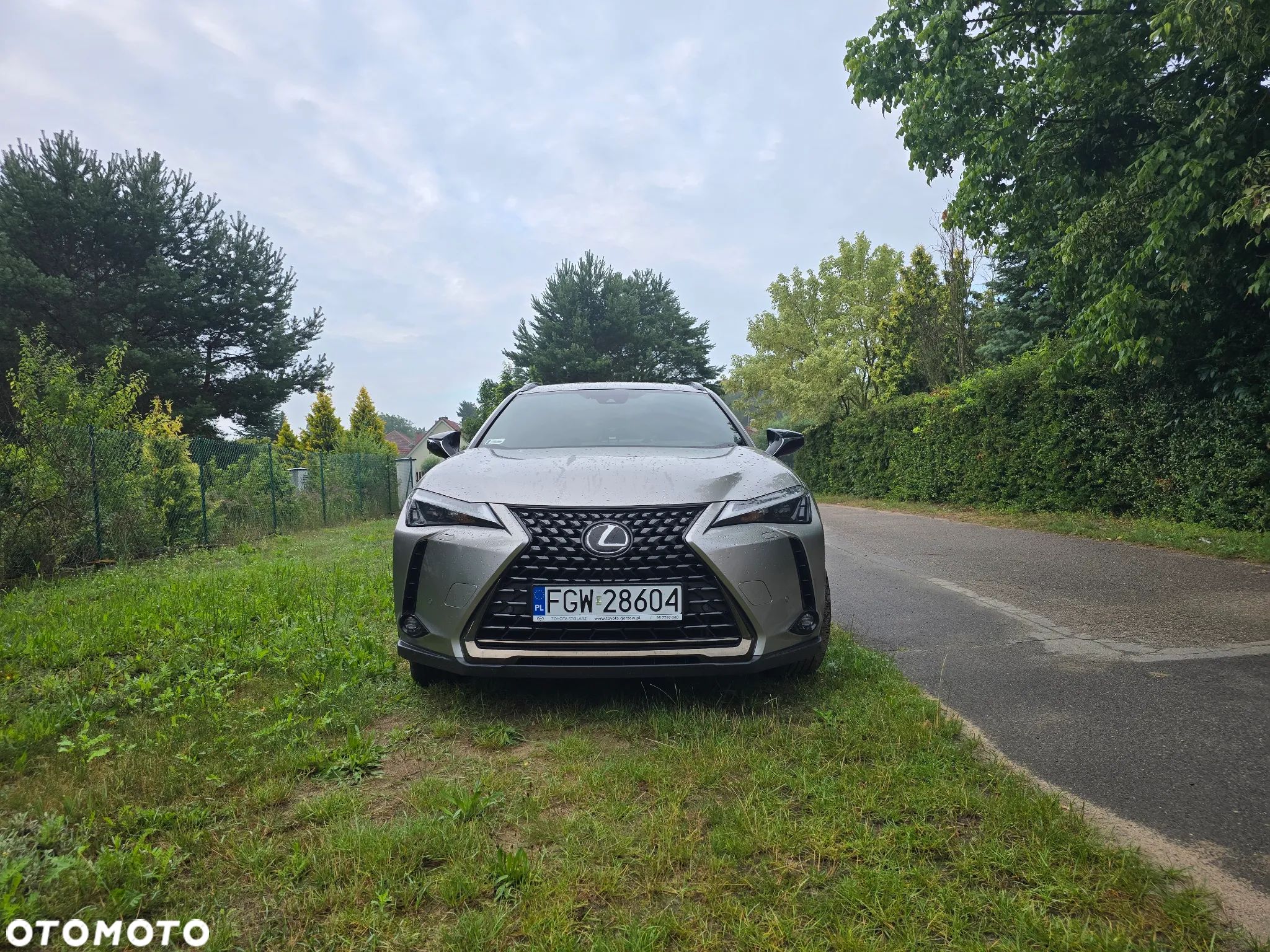 Lexus UX 200 GPF Business 2WD - 1