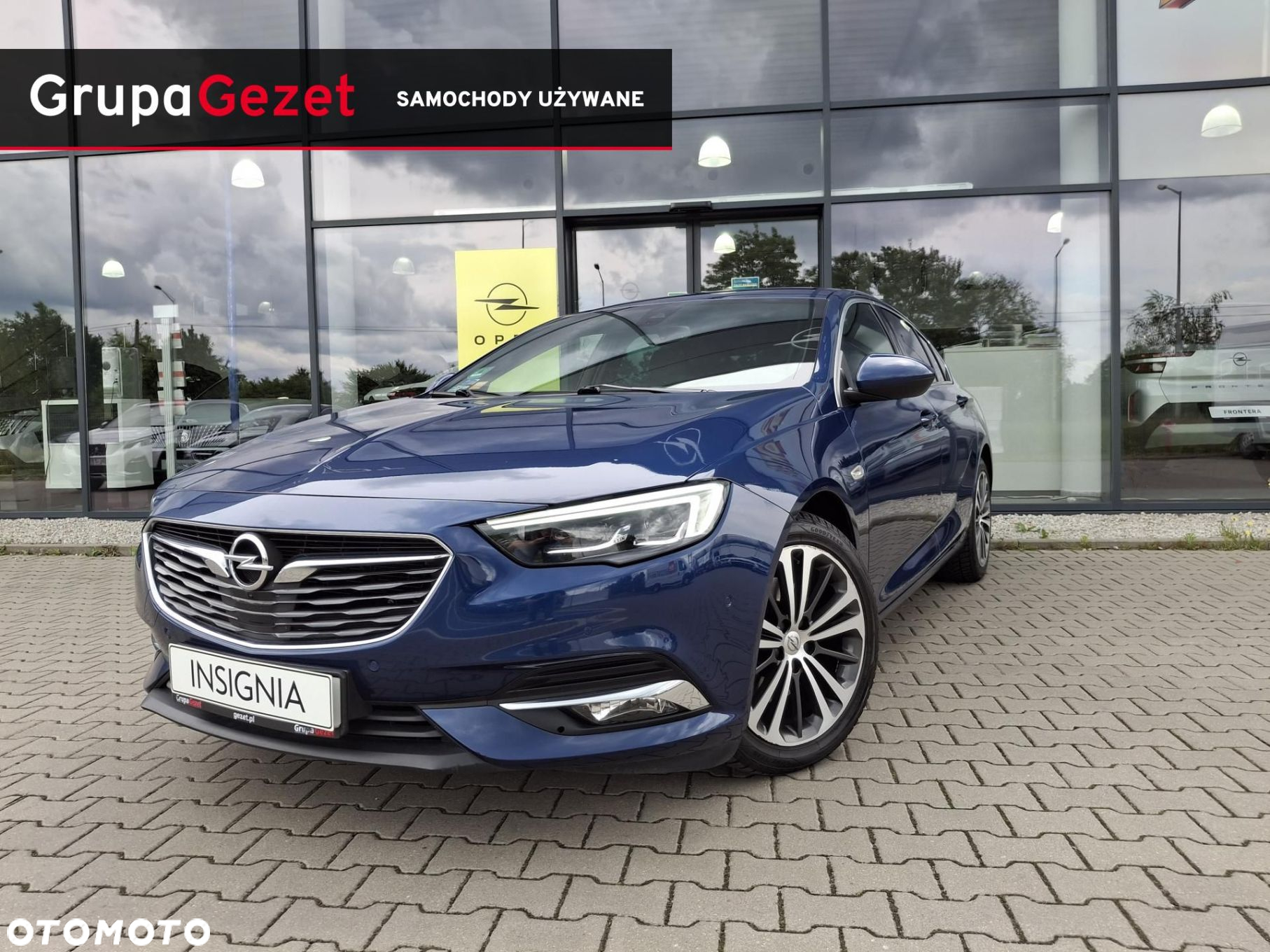 Opel Insignia - 5