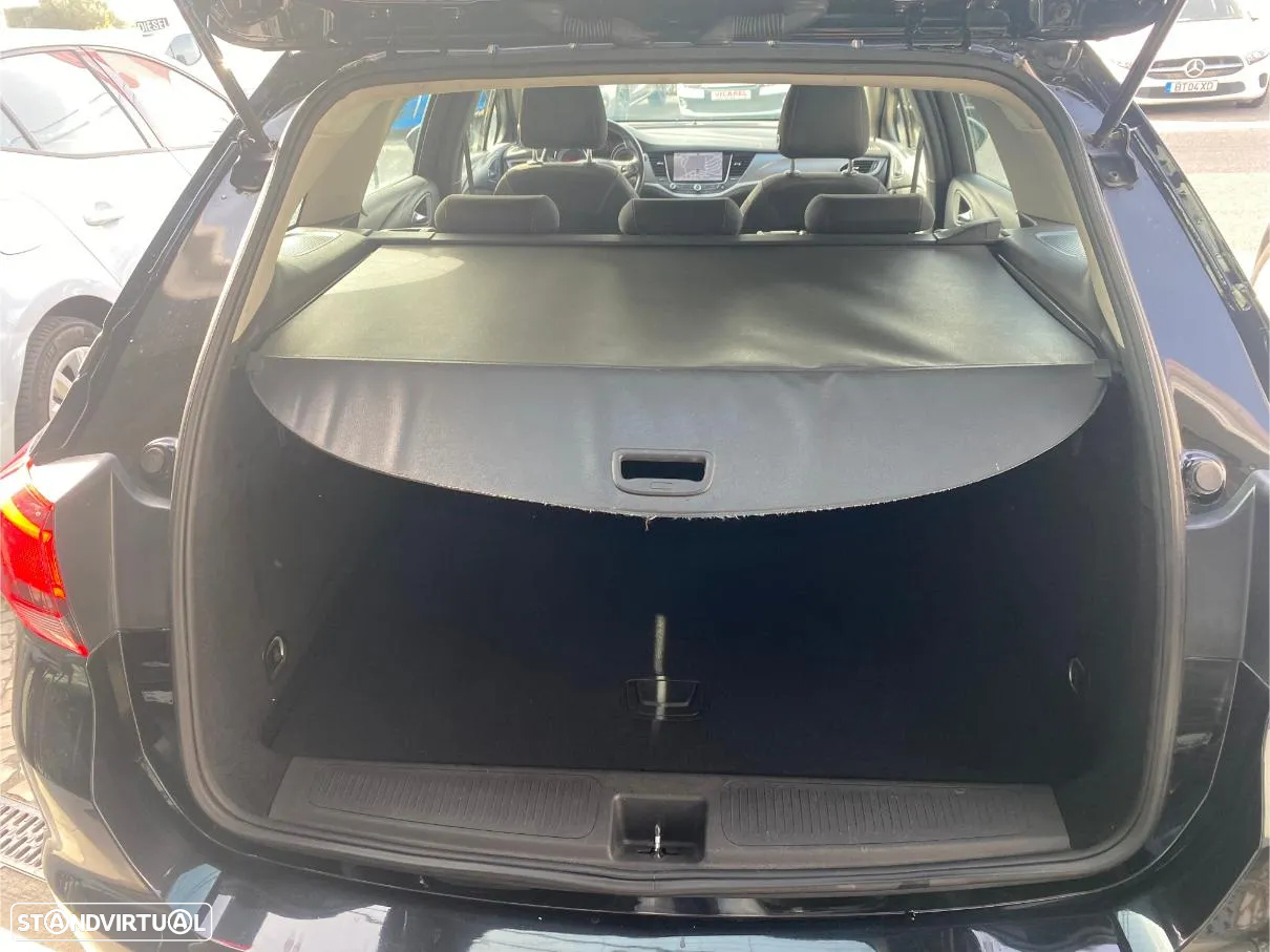 Opel Astra Sports Tourer 1.6 CDTI Business Edition S/S - 22