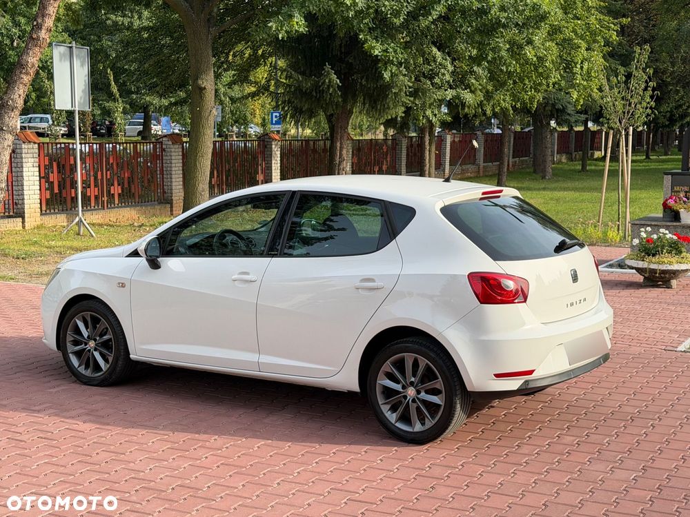 Seat Ibiza 1.4 iTech Reference - 9