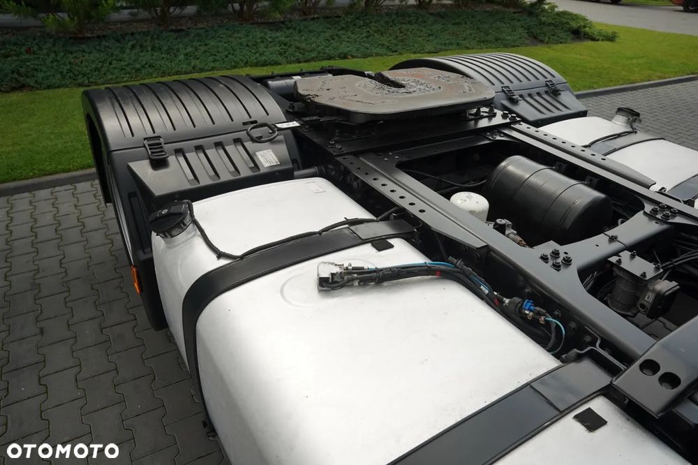 Ford F-MAX 500 / MEGA / LOW DECK / KLIMATYZACJA POSTOJOWA / BOGATE WYPOSAŻENIE / EURO 6 - 14