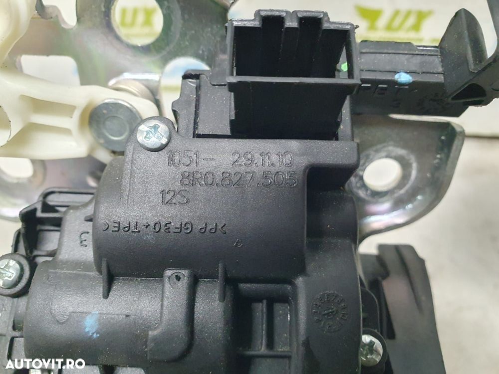 Broasca haion 8r0827505a Audi Q5 8R [facelift] [2012 - 2017] - 3