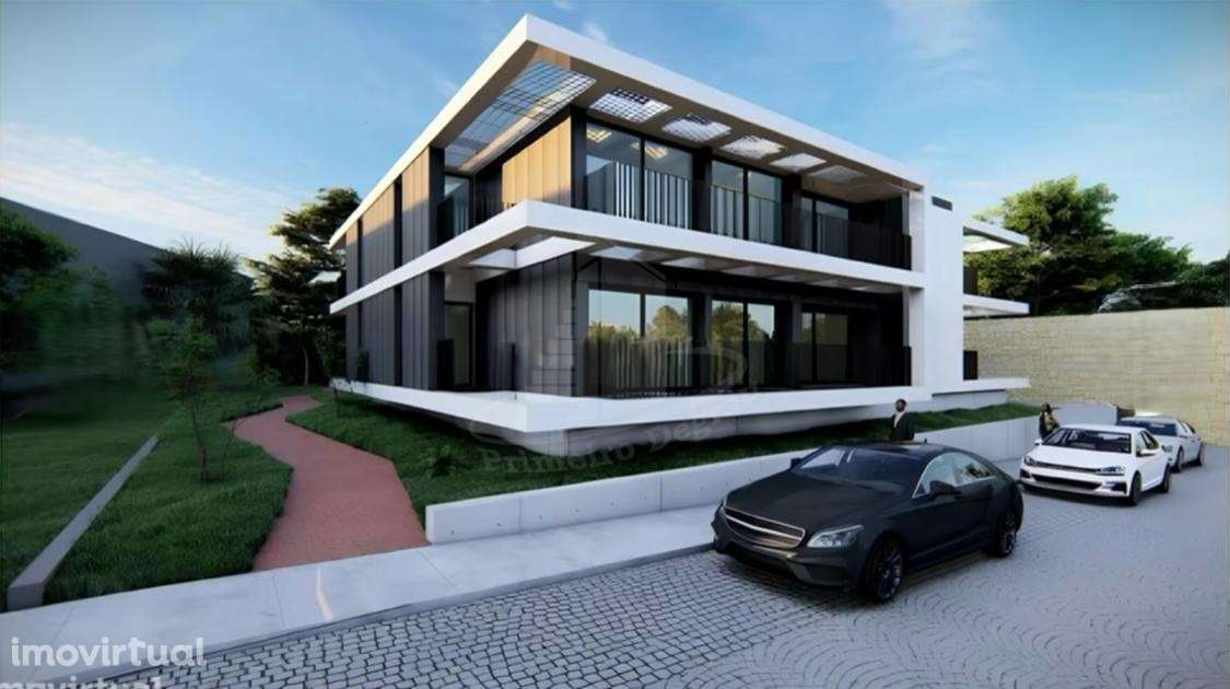 Apartamento T2 em Barcelos - Grande imagem: 4/4