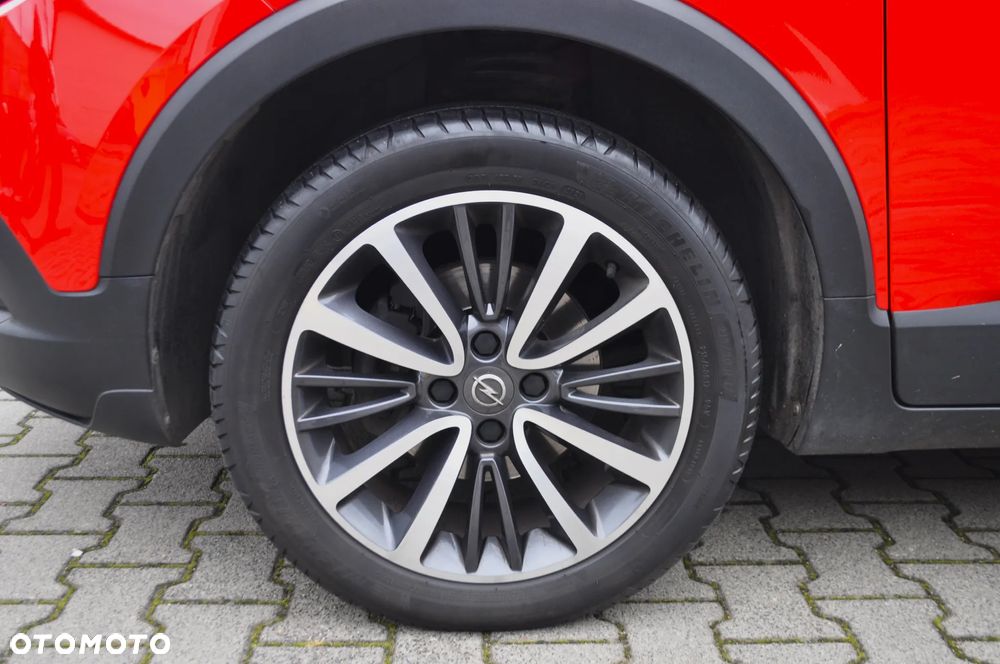 Opel Crossland X 1.2 Start/Stop Automatik Design Line - 33