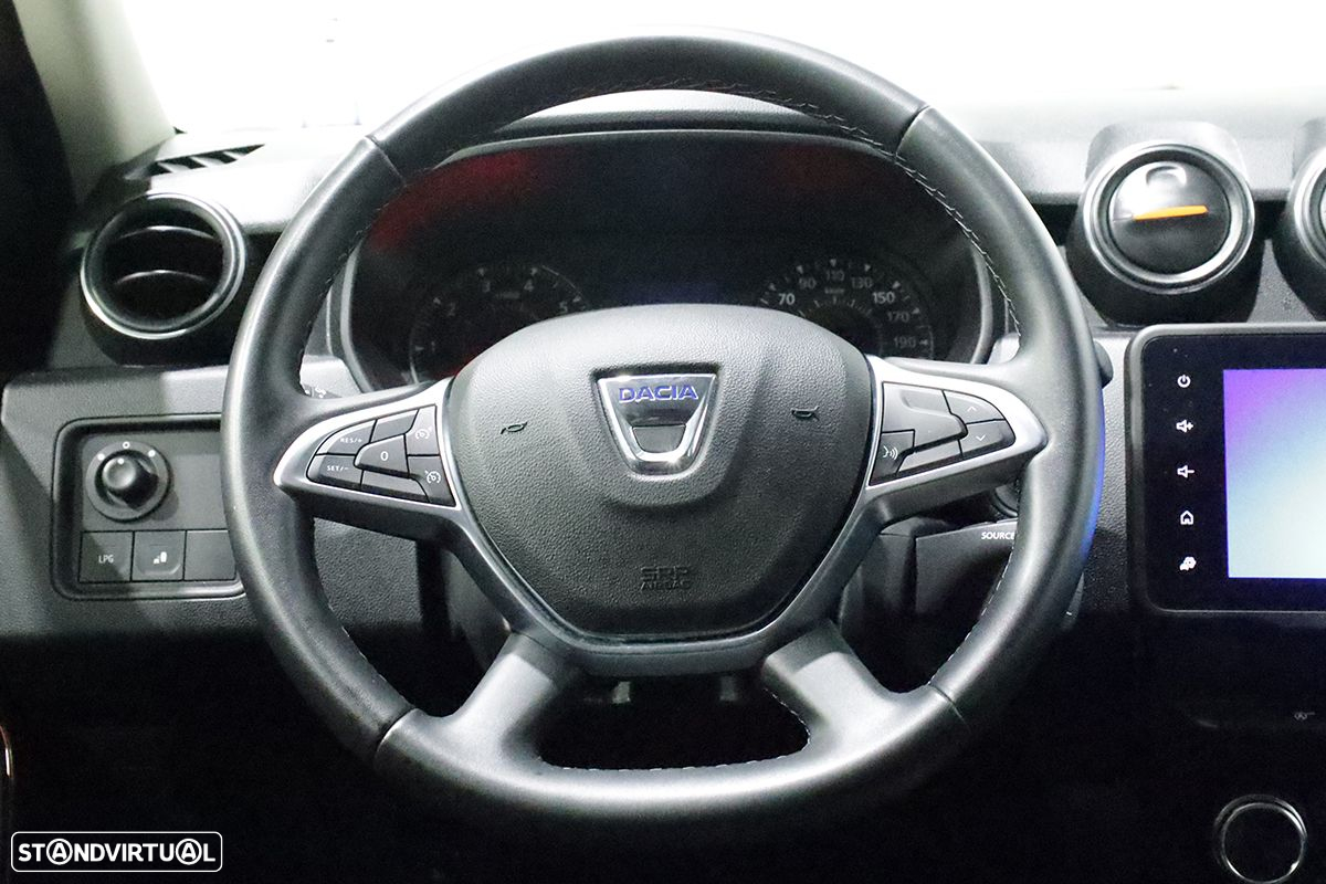 Dacia Duster 1.0 TCe ECO-G Journey+ Up&Go Bi-Fuel - 15
