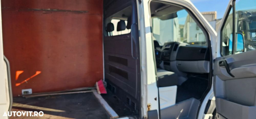 Volkswagen Crafter 2.5 TDi - 13