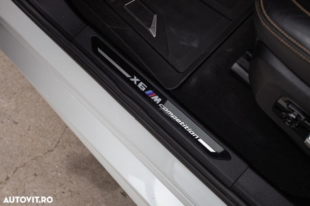 BMW X6 M - 32