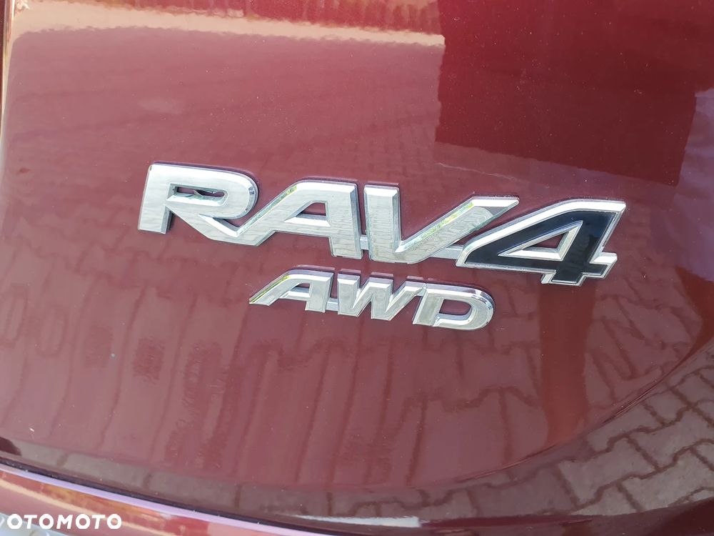 Toyota RAV4 2.0 Premium 4x4 - 9