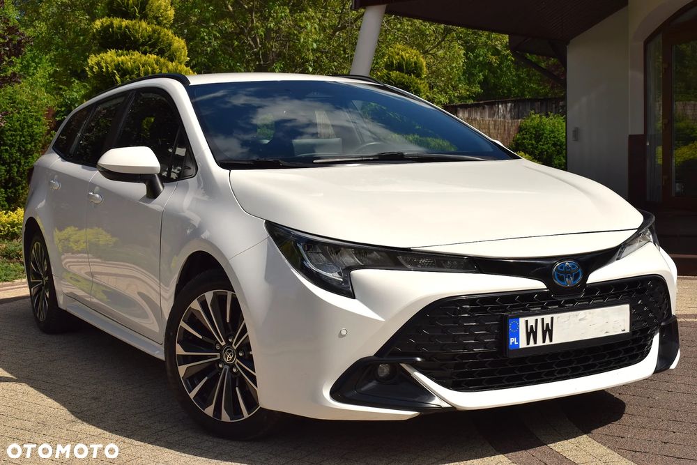 Toyota Corolla 1.8 Hybrid Style - 14