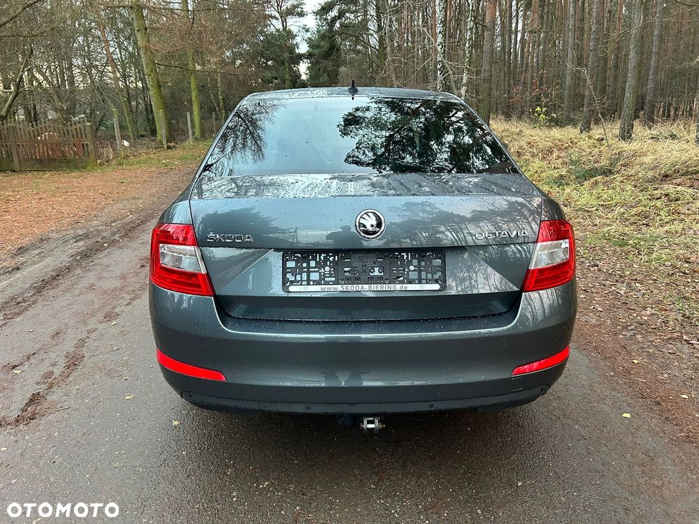 Skoda Octavia 1.4 TSI Drive - 4