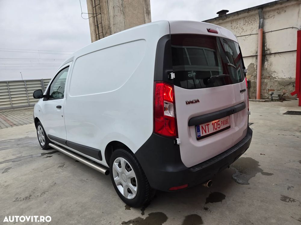 Dacia Dokker - 4