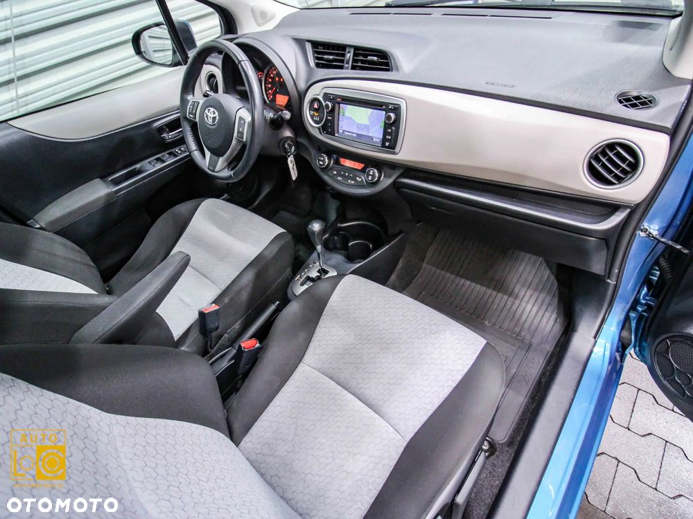 Toyota Yaris 1.33 Prestige MS - 9