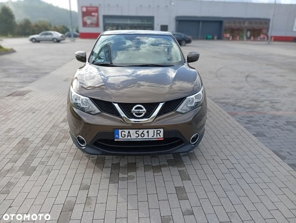 Nissan Qashqai - 1