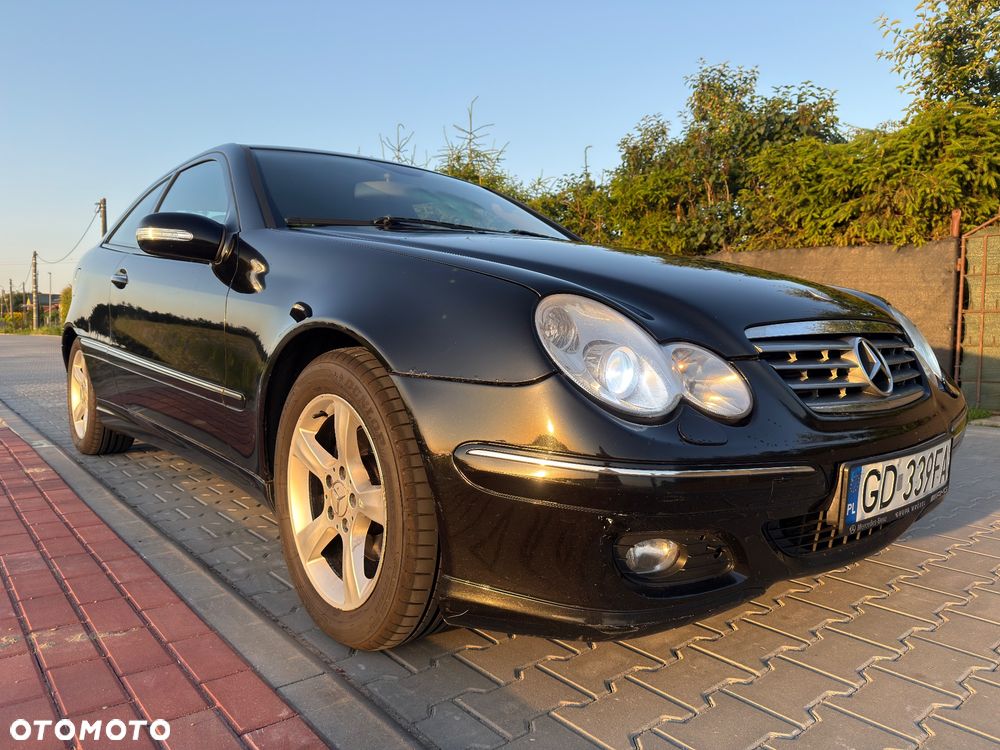 Mercedes-Benz Klasa C 180 Kompressor - 5