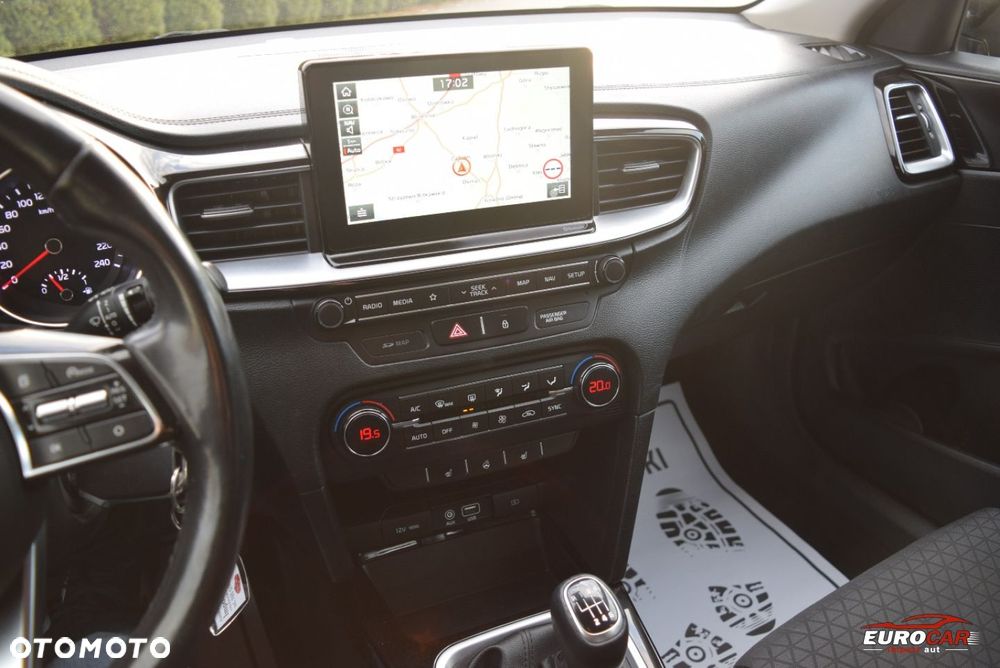 Kia Ceed 1.4 T-GDI OPF Spirit - 20