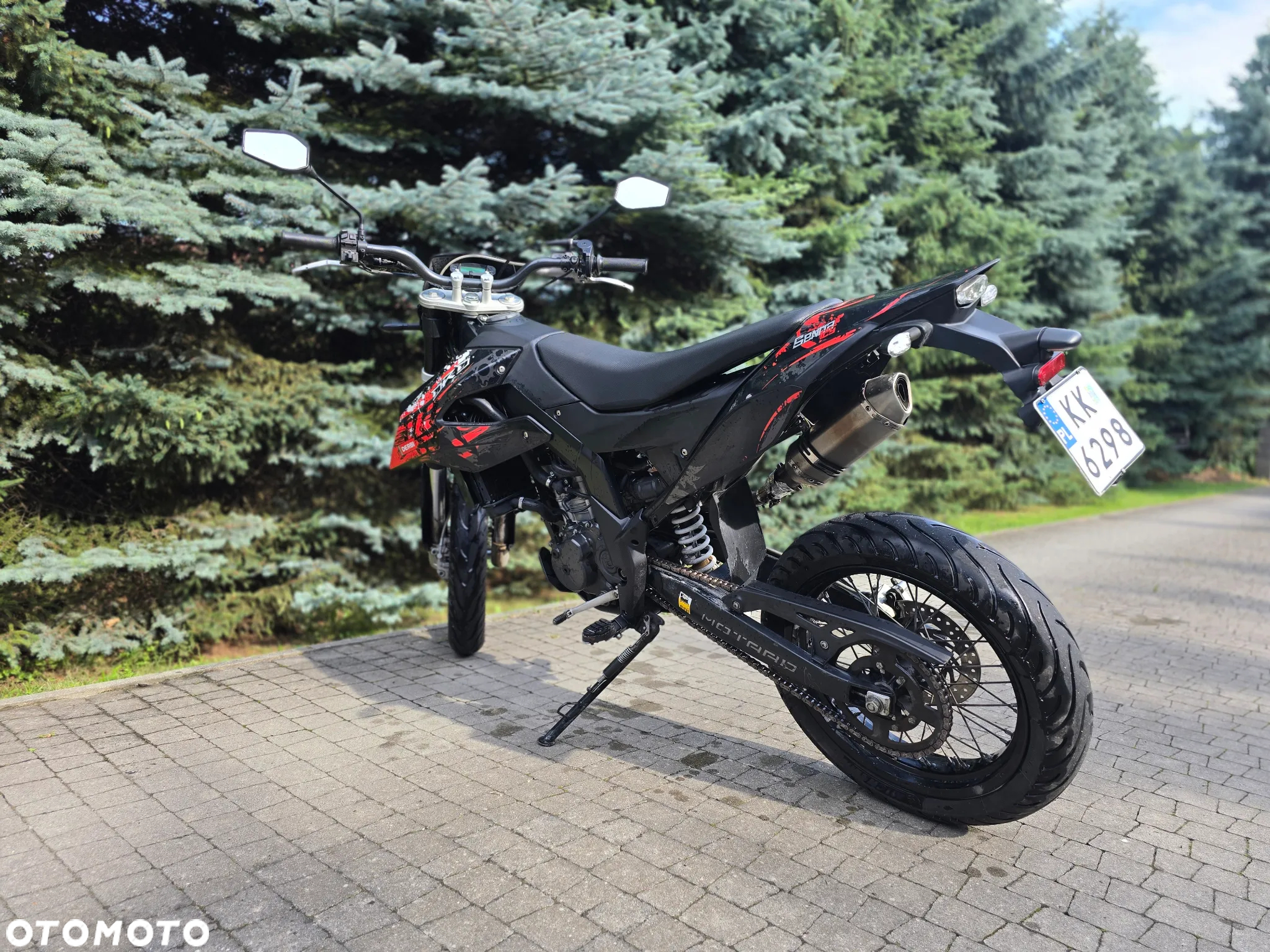 Derbi Senda