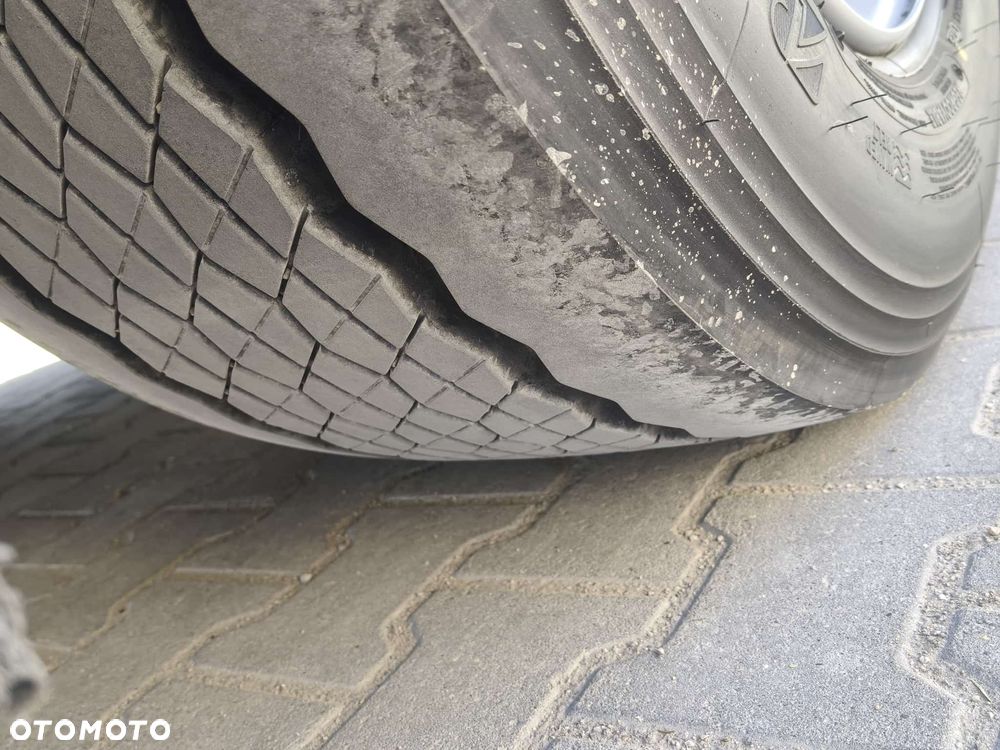 Schmitz Cargobull FIRANKA VARIOS / OCYNK / OSIE SCHMITZ / NOWE PLANDEKI / DACH PODNOSZONY - 8