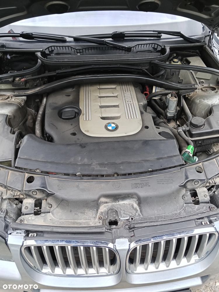 BMW X3 3.0sd - 8