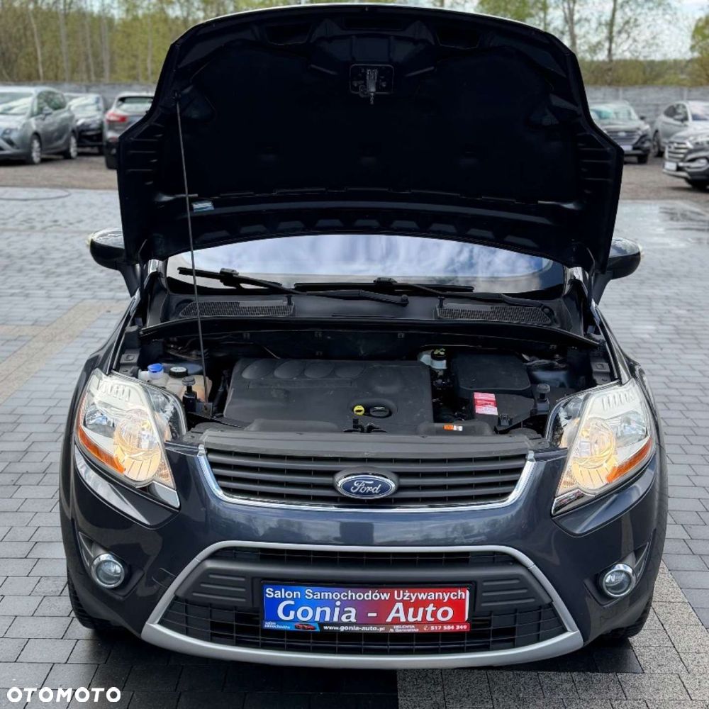 Ford Kuga 2.0 TDCi Titanium - 3
