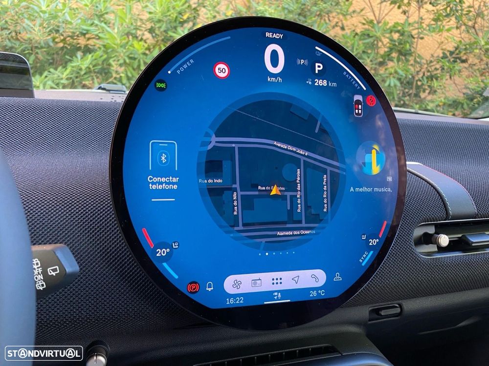 MINI 3 Portas Cooper SE Classic M - 11