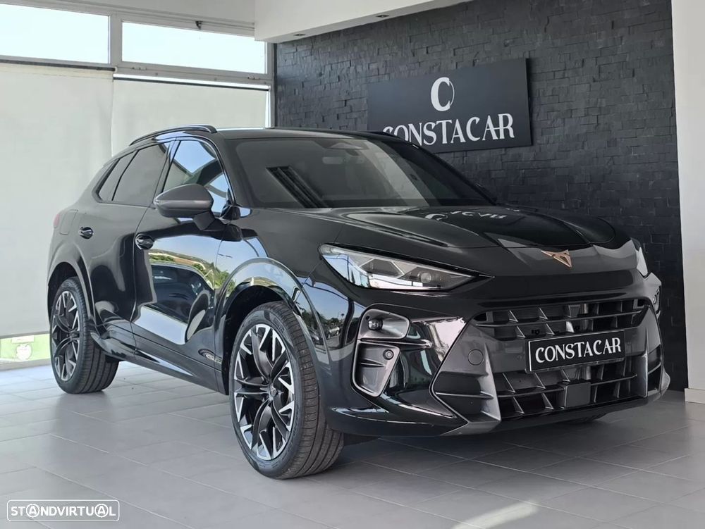 Cupra Terramar 1.5 e-Hybrid DSG - 6